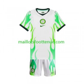 Maillot/Tenue Nigeria Enfant Exterieur 2026